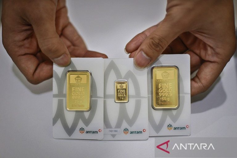 Harga Emas Sepekan: Antam Naik Rp 50 ribu, Galeri24 Naik Rp 57 ribu – Tren Fluktuatif dan Dampaknya pada Investor