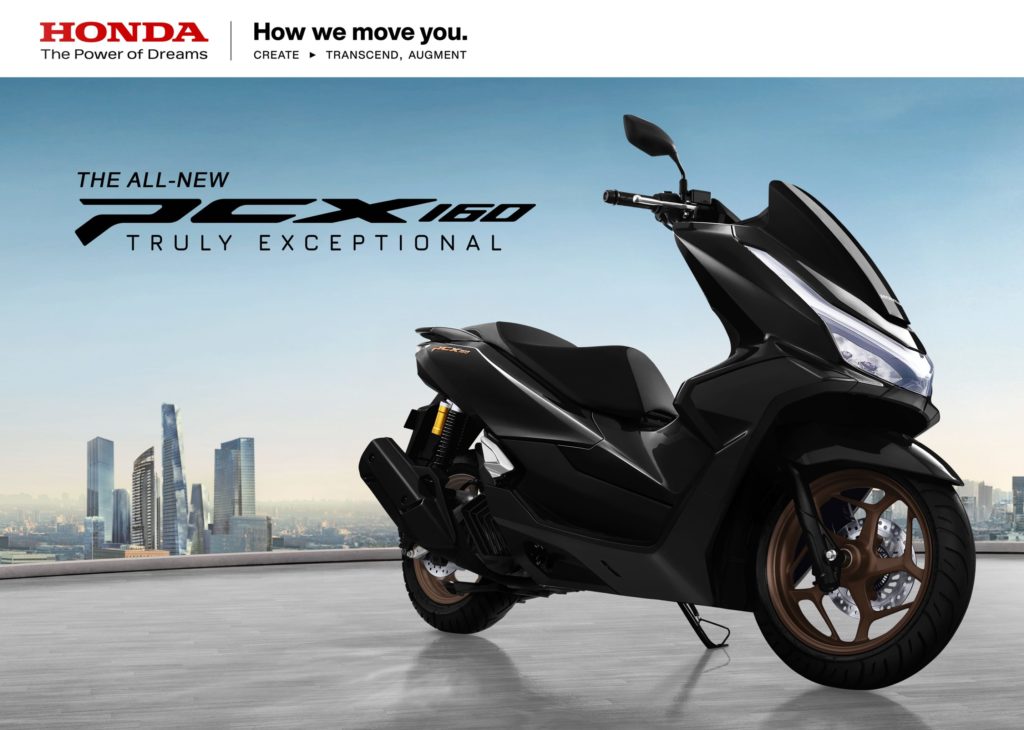 Harga Honda PCX160 2026 Turun Drastis: Mulai Rp34 Juta, Desain Mewah & Fitur Premium!