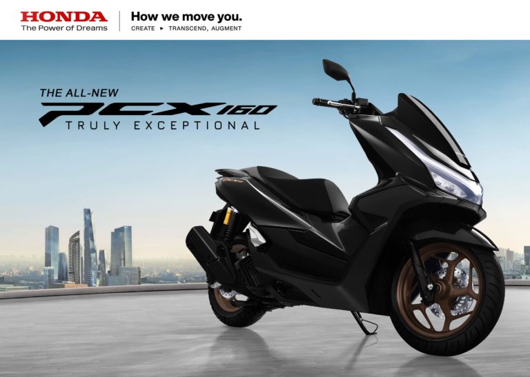 Harga Honda PCX160 2026 Turun Drastis: Mulai Rp34 Juta, Desain Mewah & Fitur Premium!