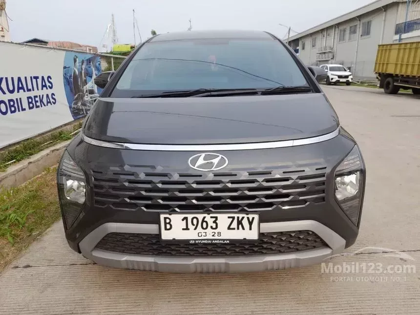 Harga Mobil Bekas Hyundai Stargazer 2022 Melonjak, Kenapa Begitu?