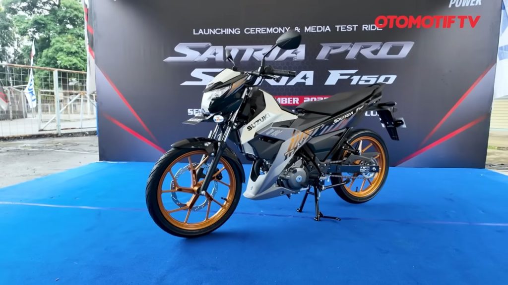 Harga Suzuki Satria 2026 Naik Tajam: Spesifikasi, Fitur, dan Perbandingan Pasar