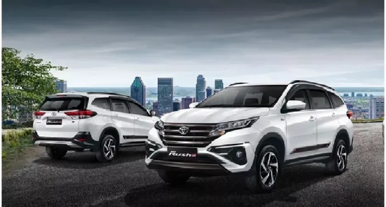 Harga Toyota Rush 1.5 GR Sport AT 2024 Turun Drastis! Simak Harga Pasar Bekas Saat Ini