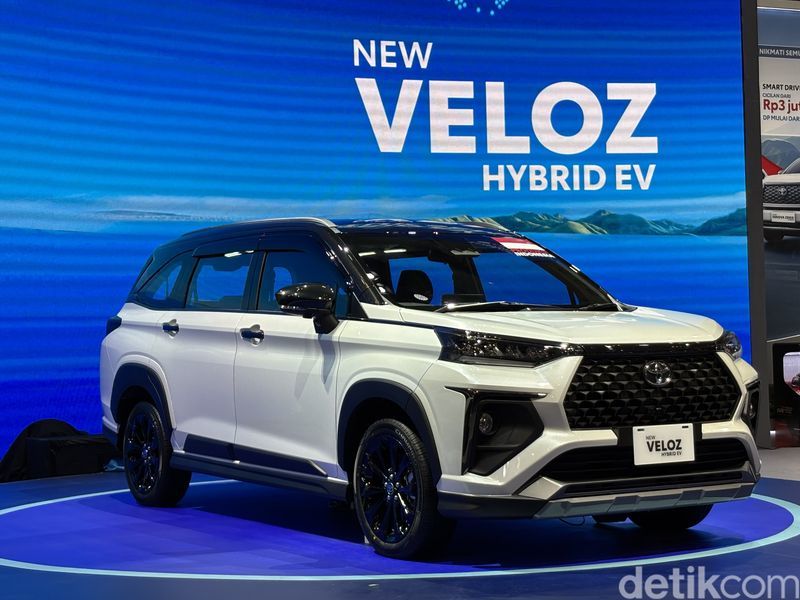 Harga Toyota Veloz Hybrid Terbaru Akhir Maret 2026: Pilihan Hemat di Tengah Stabilitas BBM