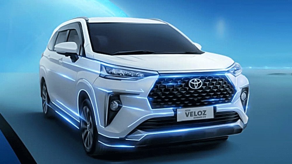 Harga Turun Rp 81 Juta! Toyota Veloz 1.5 V Hybrid CVT Siap Goyang Pasar MPV Indonesia