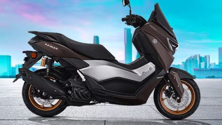 Harga Yamaha NMAX Turbo 2026: Tipe Tertinggi Dijual Segini, Ini Detailnya!