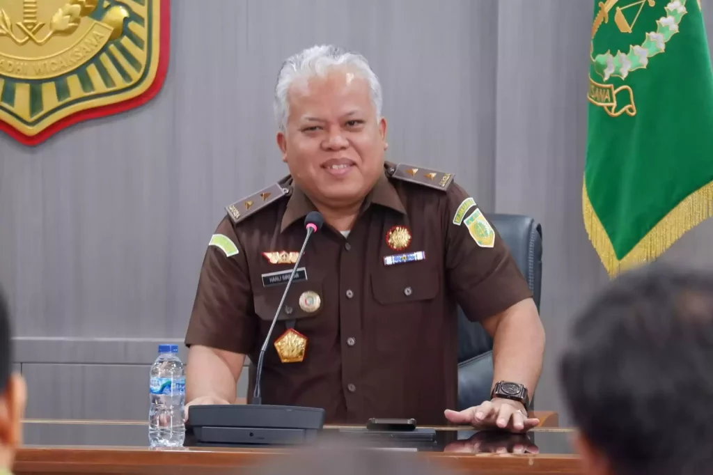 Harli Siregar Tegaskan Peringatan Keras Usai Kasus Amsal Sitepu Mengguncang Kajari Karo