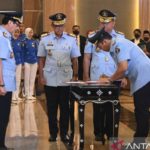 Hendarsam Marantoko Dilantik Dirjen Imigrasi: Langkah Baru Gerindra di Kancah Keimigrasian