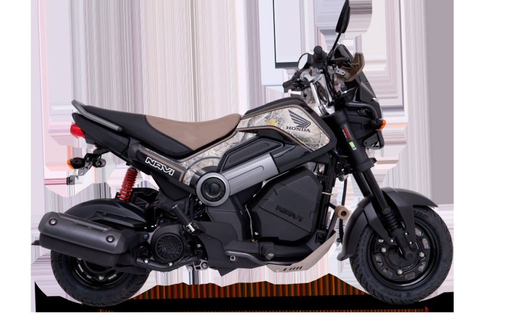 Honda Navi 2026: Skutik Mini Super Ringan yang Ideal untuk Pemula dan Pengguna Harian