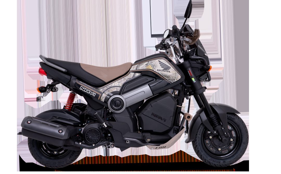 Honda Navi 2026: Skutik Mini Super Ringan yang Ideal untuk Pemula dan Pengguna Harian
