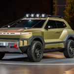 Hyundai Boulder Concept: SUV Futuristik Siap Guncang Dominasi Ford Bronco dan Jeep Wrangler
