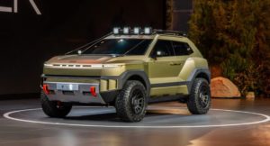 Hyundai Boulder Concept: SUV Futuristik Siap Guncang Dominasi Ford Bronco dan Jeep Wrangler