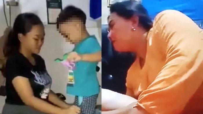 Ibu Tiri Viral: Dari Baju Biru hingga Keganasan Keluarga, Apa yang Sebenarnya Terjadi?