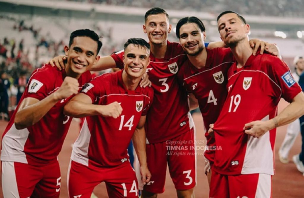 Indonesia di Pot 4 Piala Asia 2027: Ancaman Grup Neraka atau Jalan Kejutan Menghadapi Jepang, Thailand, dan Vietnam