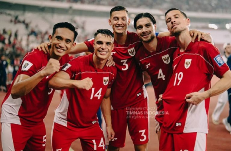 Indonesia di Pot 4 Piala Asia 2027: Ancaman Grup Neraka atau Jalan Kejutan Menghadapi Jepang, Thailand, dan Vietnam