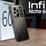 Infinix Note 60 Pro 5G: Ponsel Menengah Premium dengan Layar 144Hz, Kamera 50MP, dan Panggilan Satelit Dua Arah