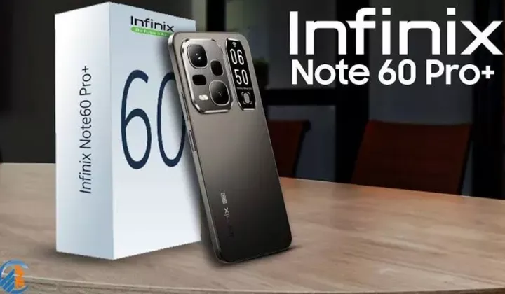 Infinix Note 60 Pro 5G: Ponsel Menengah Premium dengan Layar 144Hz, Kamera 50MP, dan Panggilan Satelit Dua Arah