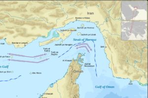 Inggris Gandeng 34 Negara Tekan Iran Buka Selat Hormuz Tanpa Libatkan AS