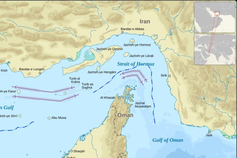Inggris Gandeng 34 Negara Tekan Iran Buka Selat Hormuz Tanpa Libatkan AS