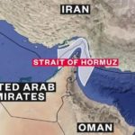 Iran Buka Akses Selat Hormuz untuk Irak, Sementara Tarif dan Pembatasan Tetap Diberlakukan