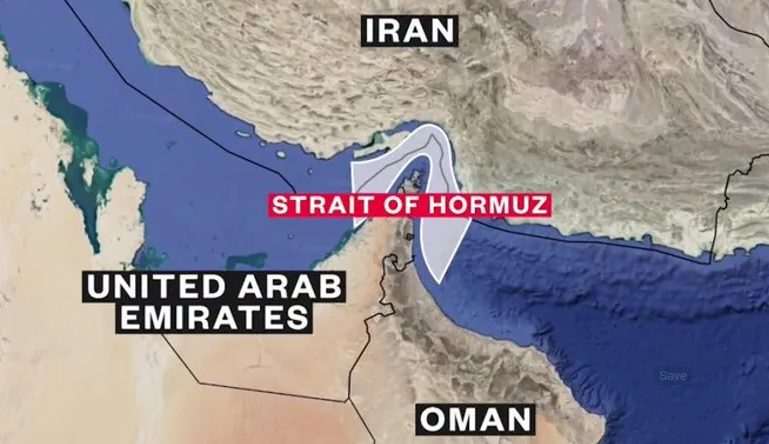 Iran Buka Akses Selat Hormuz untuk Irak, Sementara Tarif dan Pembatasan Tetap Diberlakukan