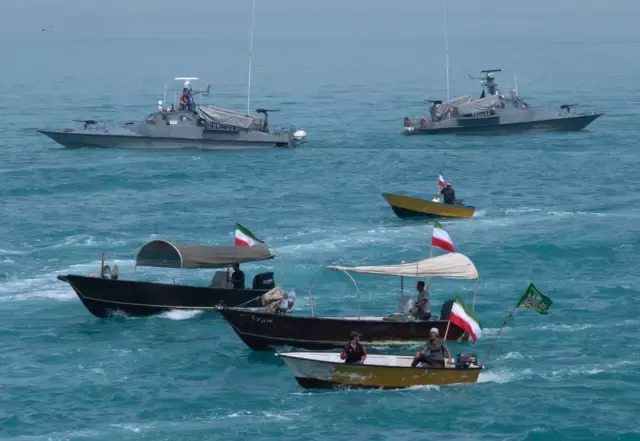 Iran Longgarkan Blokade Selat Hormuz: Kapal Irak Diizinkan, Indonesia Masih Tertahan – Dubes Iran Angkat Suara