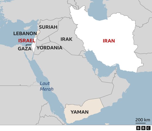 Iran Tolak Gencatan Senjata Amerika: Syarat Mutlak Akhiri Konflik di Timur Tengah