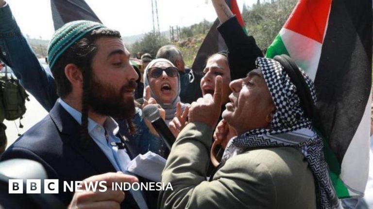Israel Resmi Lakukan Hukuman Mati bagi Warga Palestina, PBB & Indonesia Serukan Pencabutan Segera