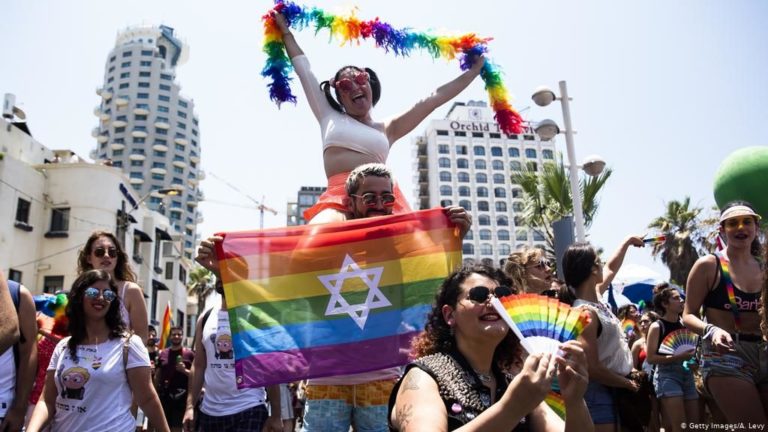 Israel Siapkan "Pride Land": Festival LGBT Terbesar di Timur Tengah Meski Gaza Merintih