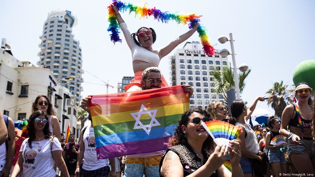 Israel Siapkan "Pride Land": Festival LGBT Terbesar di Timur Tengah Meski Gaza Merintih