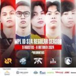Jadwal MPL ID Season 17 Week 3: Pertarungan Sengit, Ujian Berat RRQ Hoshi, dan Momen Epik di Arena