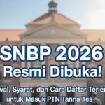 Jangan Pupus Harapan! 7 Jalur Masuk PTN 2026 Setelah Gagal SNBP & SNBT