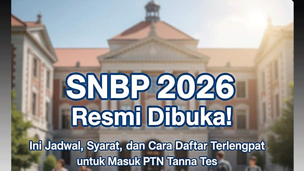 Jangan Pupus Harapan! 7 Jalur Masuk PTN 2026 Setelah Gagal SNBP & SNBT