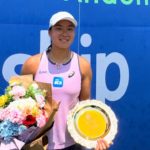 Janice Tjen Pecahkan Rekor di Chennai Open 2025: Kemenangan Besar yang Mengguncang Dunia Tenis