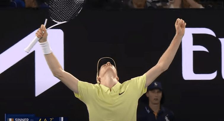 Jannik Sinner Pecahkan Rekor, Kritik Jadwal Madrid Open, dan Membantah Rumor Kencan