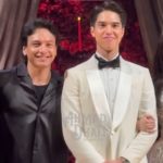 Jefri Nichol Gandeng Zahwa Massaid Mesra di Resepsi Pernikahan El Rumi & Syifa Hadju, Spekulasi Asmara Makin Menggila