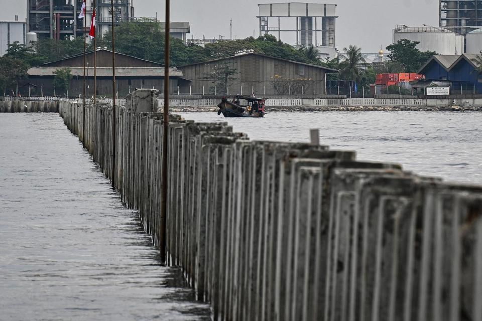 Jeritan Nelayan Jakarta Utara: Jalur Melaut Terganggu Proyek Pembangunan, Solusi Apa?