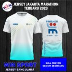 Jersey Run Jakarta Pecah: Persebaya & Pangkentrunk Satukan Suporter, Rivalitas Luntur Menjadi Persahabatan