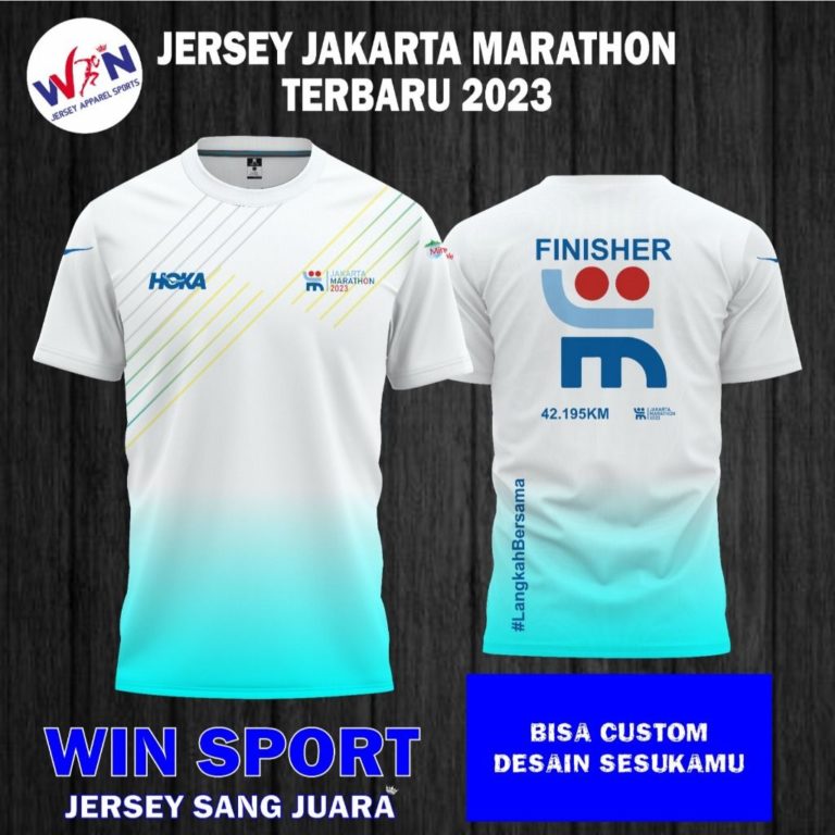 Jersey Run Jakarta Pecah: Persebaya & Pangkentrunk Satukan Suporter, Rivalitas Luntur Menjadi Persahabatan