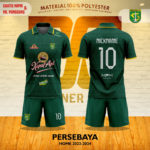 Jersey Run Jakarta Pecah! Persebaya Surabaya dan Pangkentrunk Satukan Suporter, Rivalitas Luntur Jadi Persahabatan