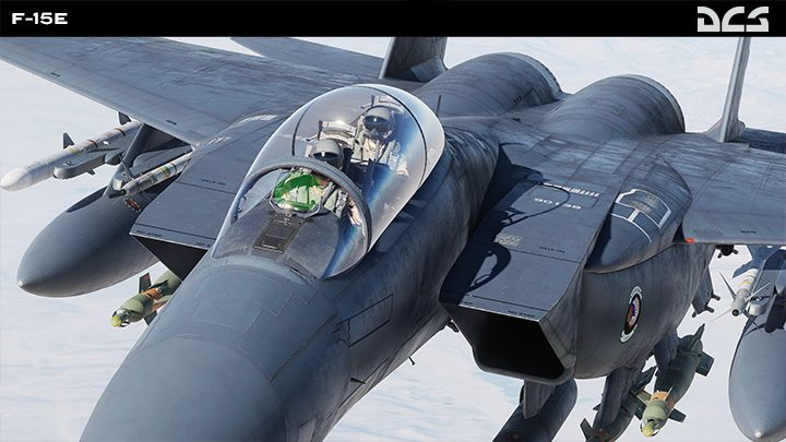 Jet F-15E AS Jatuh di Iran, Pilot Bertahan 48 Jam Berkat Perangkat CSEL yang Canggih