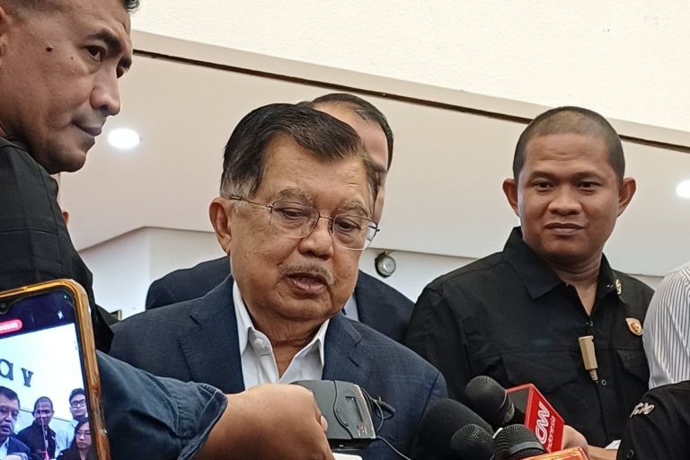 Jusuf Kalla Ditemui Ormas Islam: Strategi Hukum atas Video Ceramah UGM yang Dipotong