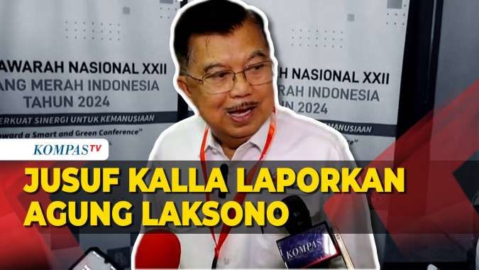 Jusuf Kalla Laporkan Rismon: Mengapa Tuduhan AI Tak Menghalangi Tindakan Hukum?