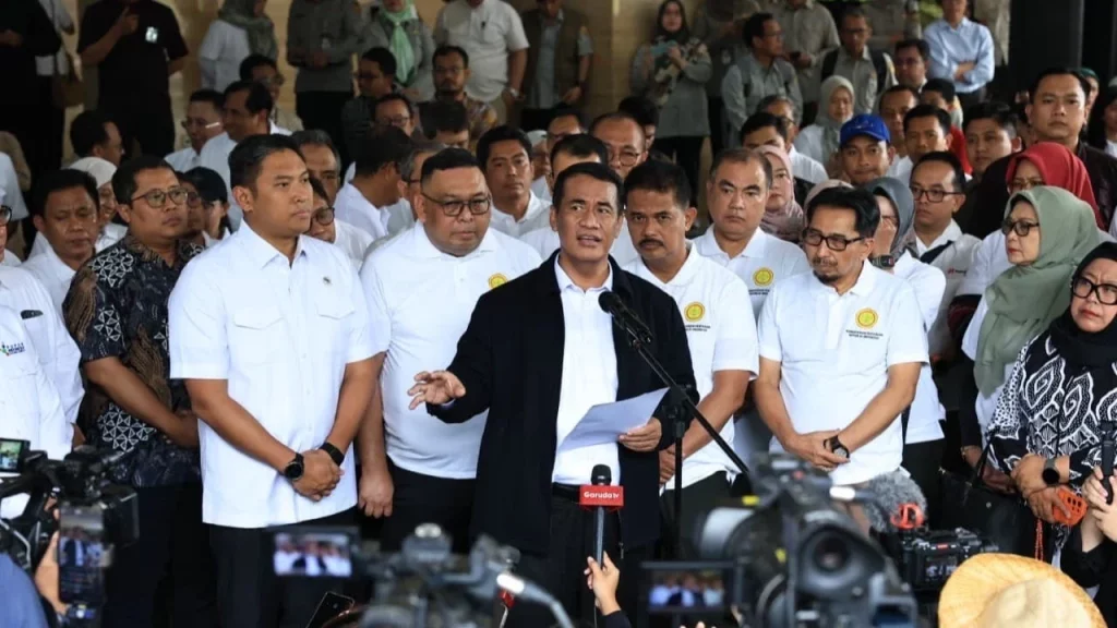 Kajari Karo Akui Salah Ketik, Kejagung Tarik dan Siapkan Sanksi Etik Usai Amsal Sitepu Bebas
