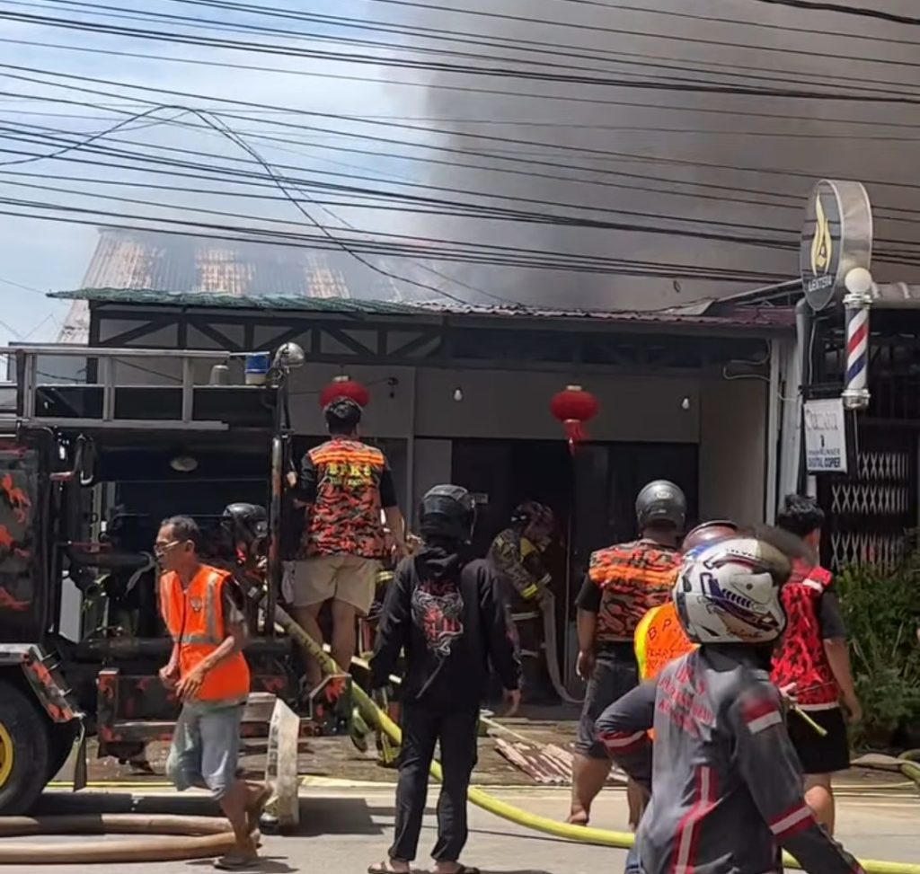 Kebakaran Hebat di SPBE Cimuning, 17 Luka, 19 Rumah Hangus, DPRD Desak Pendataan dan Evaluasi Lokasi