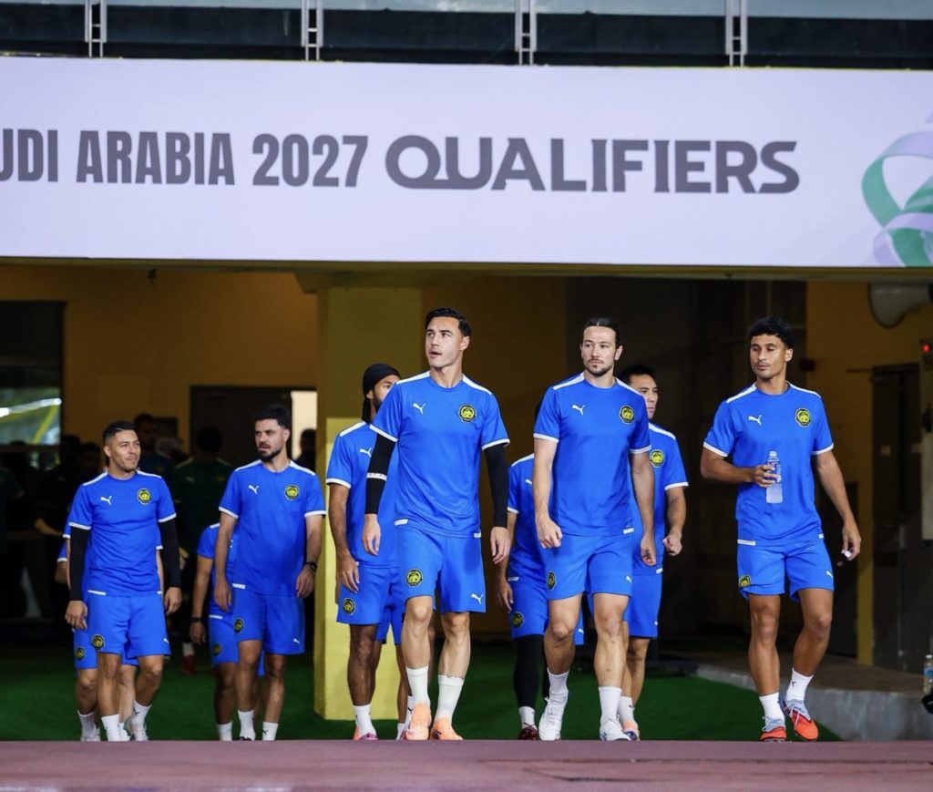 Kegagalan Malaysia di Kualifikasi Piala Asia 2027: Pelatih Cklamovski Pujian, Namun Realita Skandal Naturalisasi Menghantui