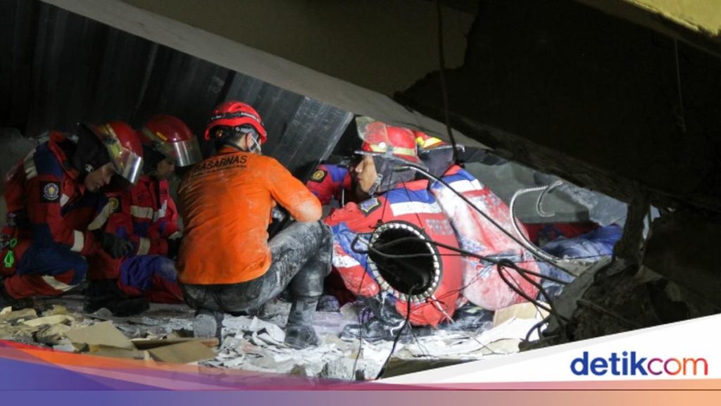 Kejadian Menggempar: Lantai Hotel di Mallorca Ambruk, 150 Tamu Dievakuasi