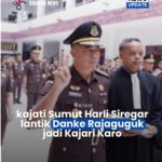 Kejagung Mutasi Kajari Karo Danke Rajagukguk, Tiga Jaksa Lain Dihantui Sanksi Etik
