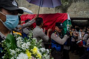 Kejutan Brutal di Kati: Menhan Mali Tewas dalam Serangan Bom Bunuh Diri, Pemerintahan Guncang