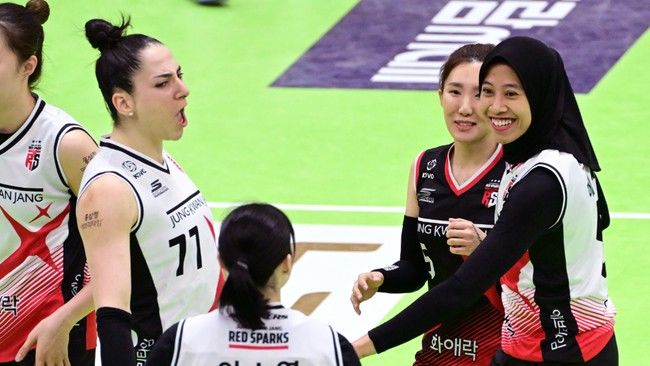 Kejutan Liga Korea: Red Sparks Hindari Semi‑Playoff, Min‑jae Kim Bertahan di Bayern