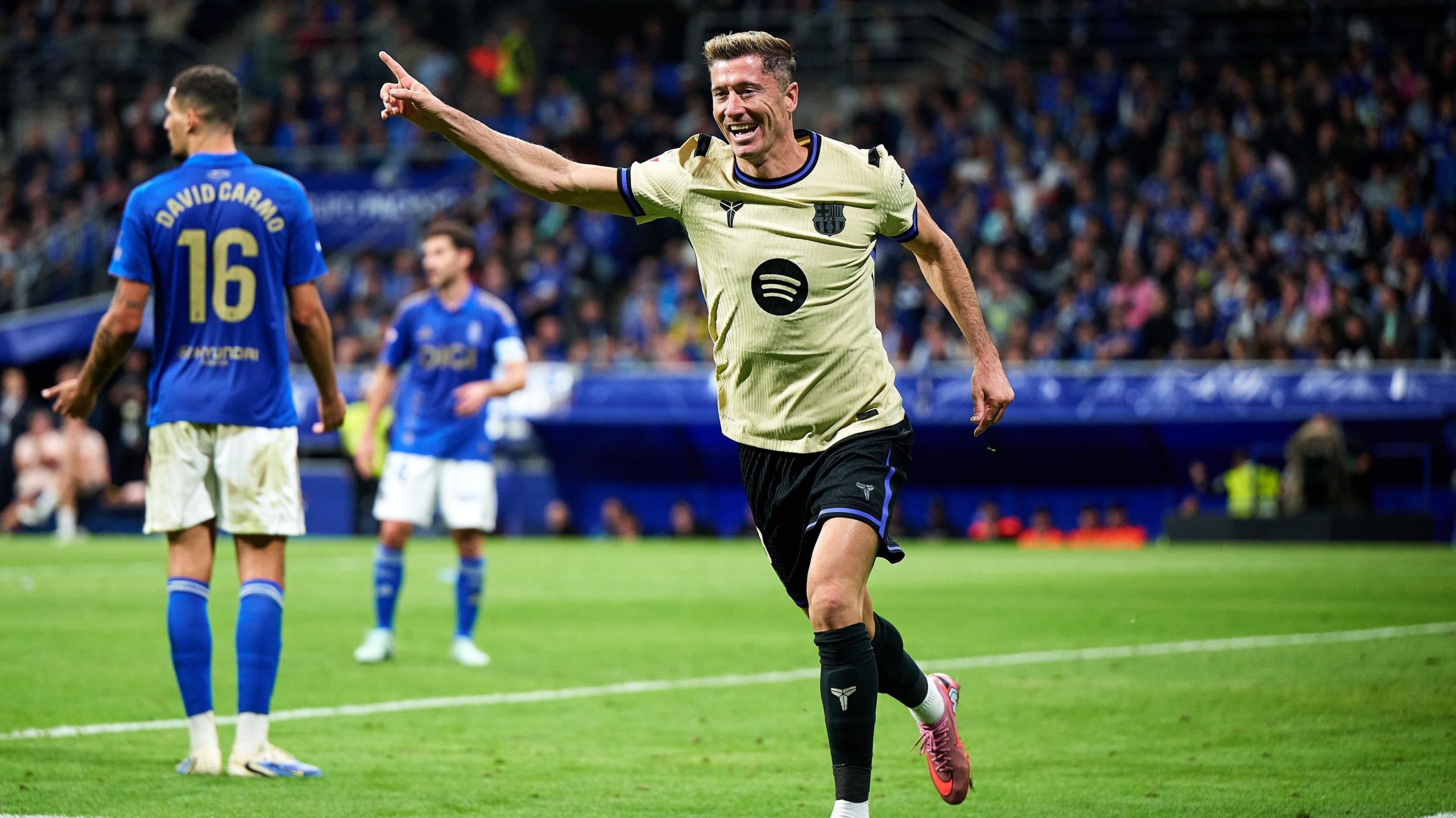 Kemenangan Beruntun Real Oviedo: Menatap Play‑off La Liga Usai Duel Sengit melawan Elche